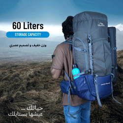حقيبة الظهر Armor Pro من TRAWOC Armor pro backpack