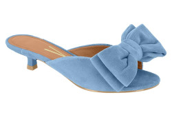 سليبر نسائي برازيلي من فيزانو 6520.301 Brazilian Women's Slipper from VIZZANO 6520.301