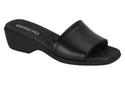 سليبر نسائي برازيلي من بيرا ريو 8527.100 Brazilian Women's Slippers from BEIRA RIO 8527.100