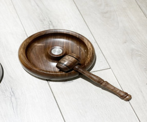 كسارة جوز Walnut Crusher