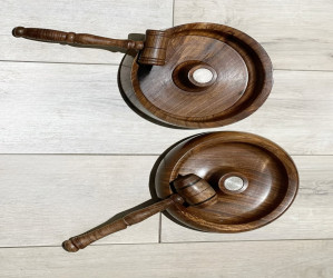 كسارة جوز Walnut Crusher