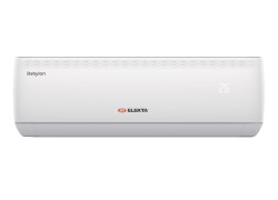 مكيف هواء اليكتا تبريد + تدفئة  1 طن ON & OF ELEKTA AIR CONDITONER 1T
