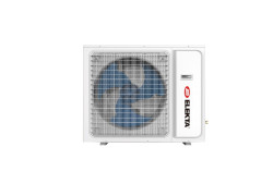 مكيف هواء اليكتا تبريد + تدفئة 1,5 طن ON & OF ELEKTA AIR CONDITONER