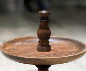 حاملة تقديم الحلويات والمعجنات Dessert and pastry serving rack