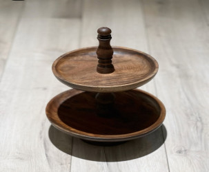 حاملة تقديم الحلويات والمعجنات Dessert and pastry serving rack