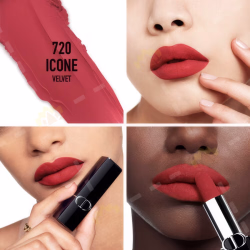 أحمر شفاه مات روج ديور Matte Rouge Dior Couture Lipstick