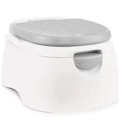 نونية اطفال متعددة المراحل 3 في 1 مع ذراع وغطاي Multi - Stage - Potty Seat