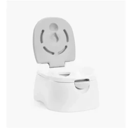 نونية اطفال متعددة المراحل 3 في 1 مع ذراع وغطاي Multi - Stage - Potty Seat