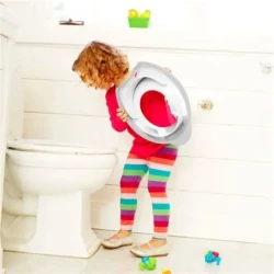 مقعد تدريب على استخدام المرحاض Device Potty Training Seat