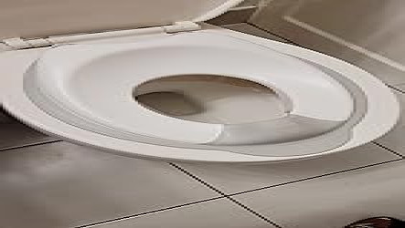 مقعد تدريب على استخدام المرحاض Device Potty Training Seat