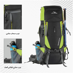 حقيبة الظهر Terrabound من TRAWOC Terrabound backpack