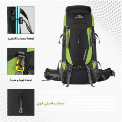 حقيبة الظهر Terrabound من TRAWOC Terrabound backpack