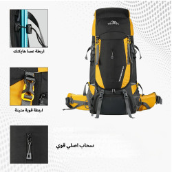 حقيبة الظهر Terrabound من TRAWOC Terrabound backpack