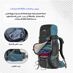 حقيبة الظهر Terrabound من TRAWOC Terrabound backpack