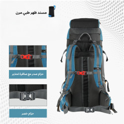حقيبة الظهر Terrabound من TRAWOC Terrabound backpack