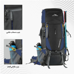 حقيبة الظهر Terrabound من TRAWOC Terrabound backpack