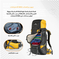 حقيبة الظهر Terrabound من TRAWOC Terrabound backpack