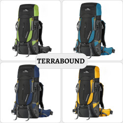 حقيبة الظهر Terrabound من TRAWOC Terrabound backpack