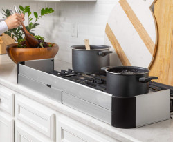 حاجز أمان موقد الغاز للأطفال Gas Stove Child Safety Guard