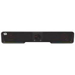 سماعات سبيكر ريدراكون gs570 Redragon Darknets GS570 BT Speaker, 4 Different Mode RGB Lights, 2 Channel Stereo Core, BT 5.0, 65db Sound, 150Hz-20kHz