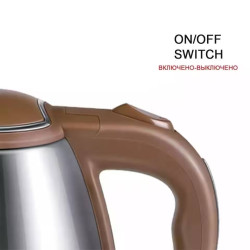 غلاية كهربائية سونيفر Sonifer Electric Kettle