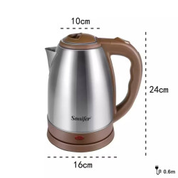 غلاية كهربائية سونيفر Sonifer Electric Kettle