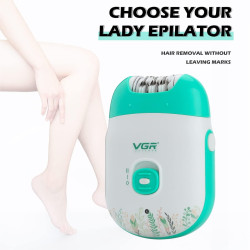 ماكنة ازالة الشعر المتطورة بنعومة فائقة مخصص للمحترفين Pro Hair Removal