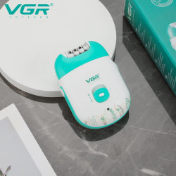 ماكنة ازالة الشعر المتطورة بنعومة فائقة مخصص للمحترفين Pro Hair Removal