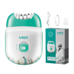 ماكنة ازالة الشعر المتطورة بنعومة فائقة مخصص للمحترفين Pro Hair Removal