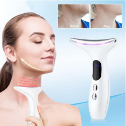 جهاز تجميل الرقبة وإزالة التجاعيد IPL Wrinkle Neck Beauty Device جهاز تجميل الرقبة وإزالة التجاعيد IPL Wrinkle Neck Beauty Device