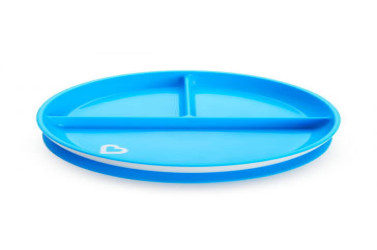طبق اكل للاطفال شفط Suction Plate