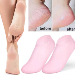 جوارب سيليكون علاجية Silicone Socks