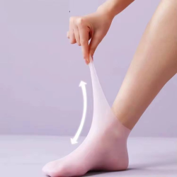 جوارب سيليكون علاجية Silicone Socks