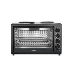 فرن كهربائي متعدد الوظائف سونيفر 38 لتر Sonifer Multi-Function Electric Oven 38L