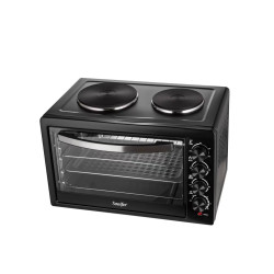 فرن كهربائي متعدد الوظائف سونيفر 38 لتر Sonifer Multi-Function Electric Oven 38L