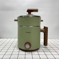 قدر كهربائي متعدد الوظائف سونيفر 1.2 لتر Sonifer Multi-Function Electric Cooker 1.2L