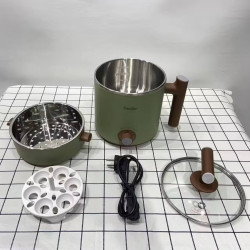 قدر كهربائي متعدد الوظائف سونيفر 1.2 لتر Sonifer Multi-Function Electric Cooker 1.2L