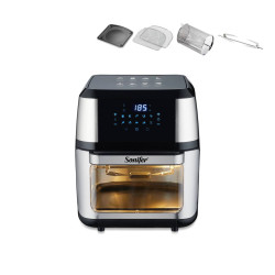قلاية هوائية سونيفر 12 لتر Sonifer Air Fryer 12L