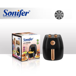 قلاية هوائية سونيفر 4.5 لتر Sonifer Air Fryer 4.5L