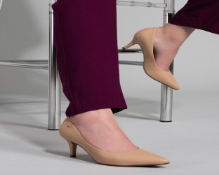 حذاء نسائي برازيلي من فيزانو 1185.702 Brazilian Women's Shoes from VIZZANO 1185.702