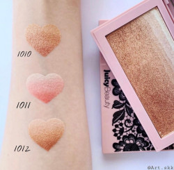 هايلايتر Juicy Beauty Mademoiselle Highlighter