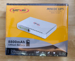 يو بي اس راوتر UPS Router