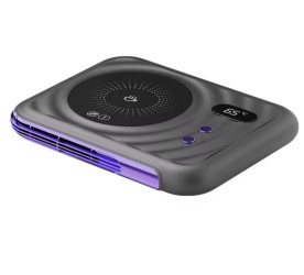 طباخ مضدي ودفايه حجم صغير كهربائي Small electric cooker and heater