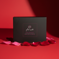 باكج العناية بالجسم روس Rose Skincare  Starter Kit