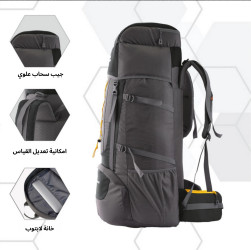 حقيبة الظهر Omega من TRAWOC Omega backpack