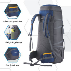 حقيبة الظهر Omega من TRAWOC Omega backpack