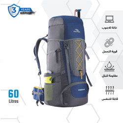 حقيبة الظهر Omega من TRAWOC Omega backpack