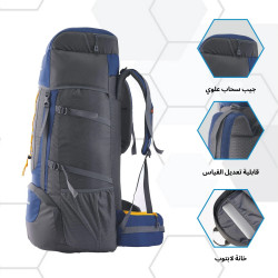 حقيبة الظهر Omega من TRAWOC Omega backpack