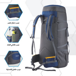 حقيبة الظهر Omega من TRAWOC Omega backpack