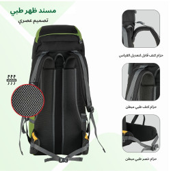 حقيبة الظهر Gritmax من TRAWOC Gritmax backpack